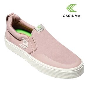 NWOB Cariuma Slip-On Pro Suede Sneaker